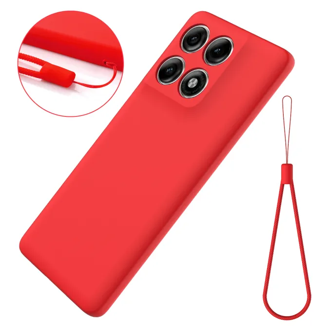 Coque Motorola Edge 70 Pro Puro silicone liquide