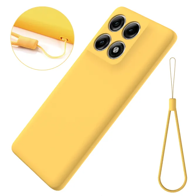 Coque Motorola Edge 70 Pro Puro silicone liquide