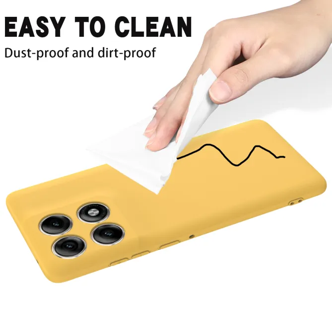 Coque Motorola Edge 70 Pro Puro silicone liquide