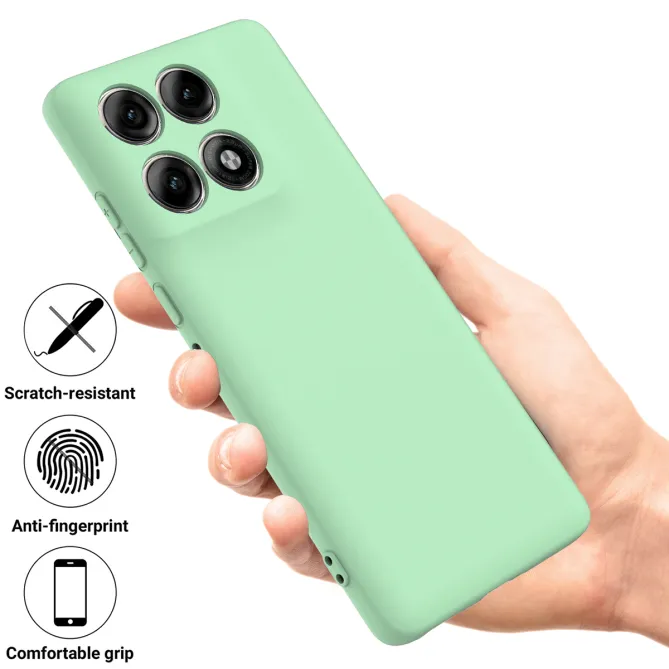 Coque Motorola Edge 70 Pro Puro silicone liquide