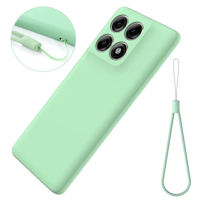 Coque Motorola Edge 70 Pro Puro silicone liquide