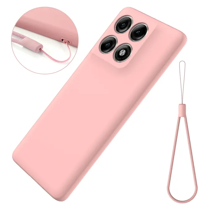 Coque Motorola Edge 70 Pro Puro silicone liquide