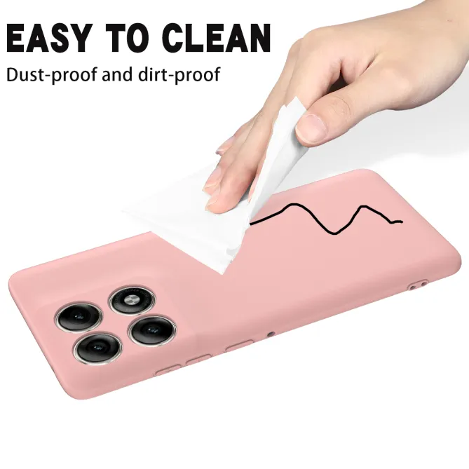 Coque Motorola Edge 70 Pro Puro silicone liquide