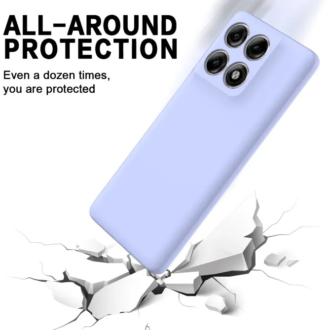Coque Motorola Edge 70 Pro Puro silicone liquide
