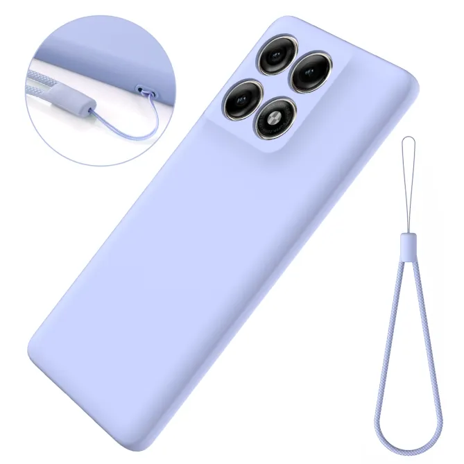 Coque Motorola Edge 70 Pro Puro silicone liquide