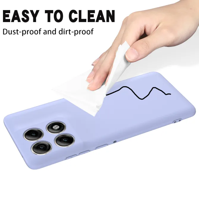 Coque Motorola Edge 70 Pro Puro silicone liquide