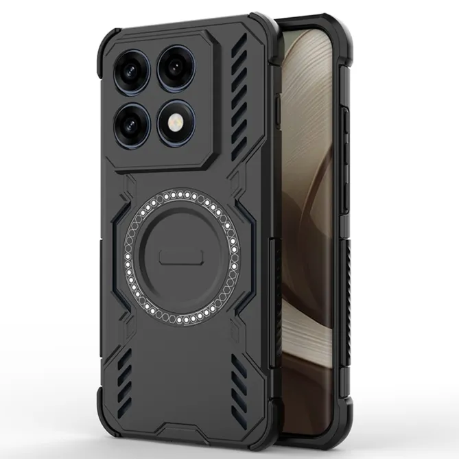 Coque Motorola Edge 70 Pro Armure Aérée Magnétique