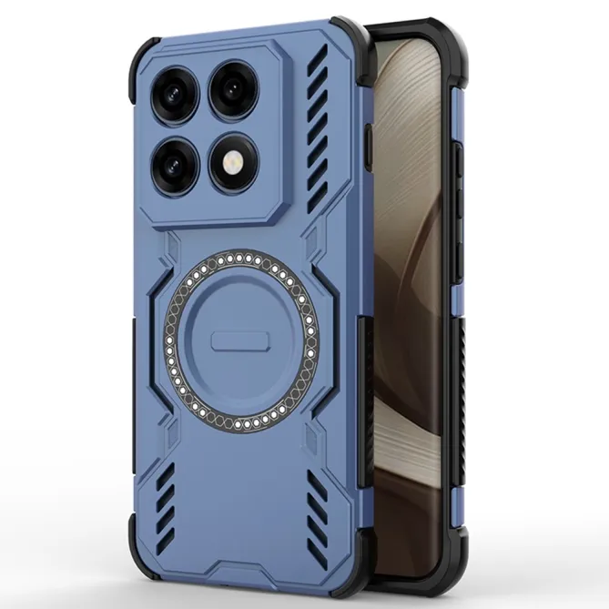 Coque Motorola Edge 70 Pro Armure Aérée Magnétique