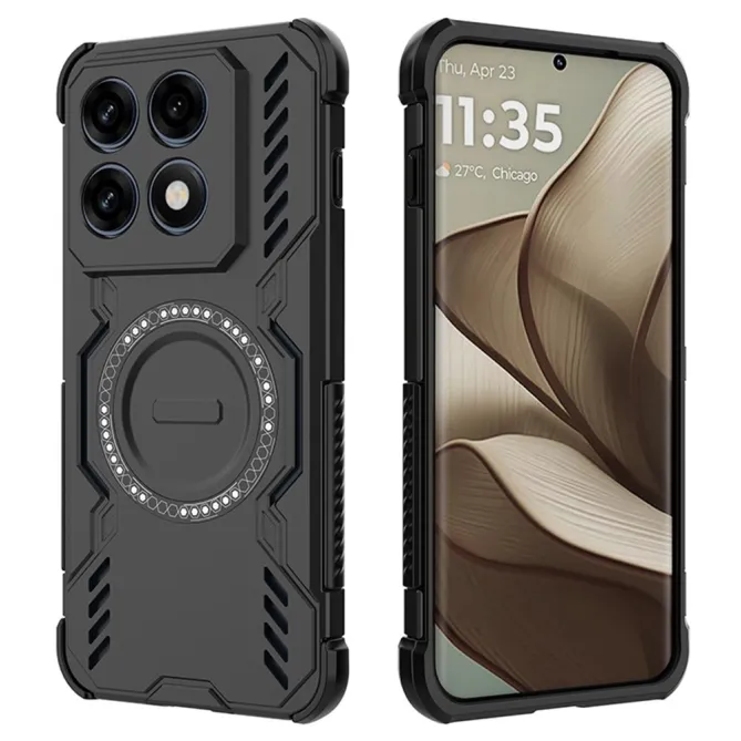 Coque Motorola Edge 70 Pro Armure Aérée Magnétique