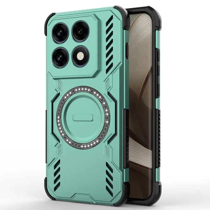 Coque Motorola Edge 70 Pro Armure Aérée Magnétique
