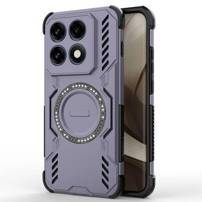 Coque Motorola Edge 70 Pro Armure Aérée Magnétique