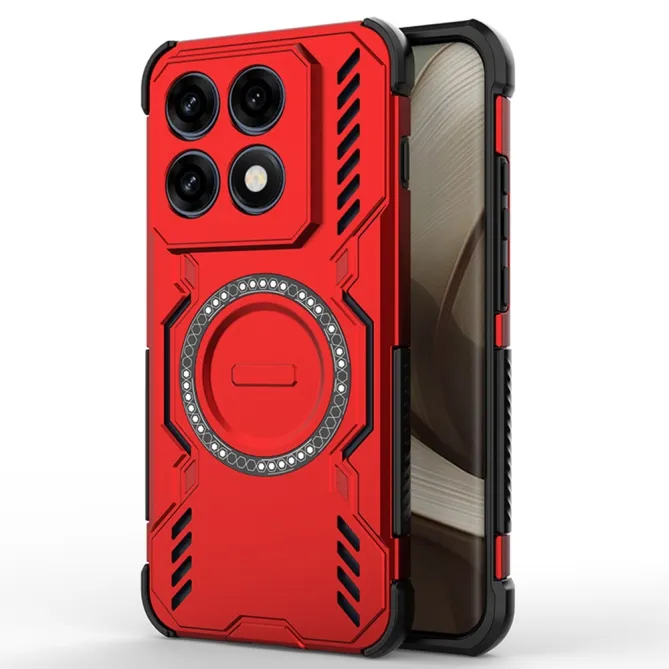 Coque Motorola Edge 70 Pro Armure Aérée Magnétique