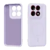 Coque Motorola Edge 70 Pro Silicone Liquide Magnétique