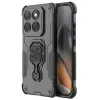 Coque Motorola Edge 70 Pro Antichoc Anneau Zinc Rotatif