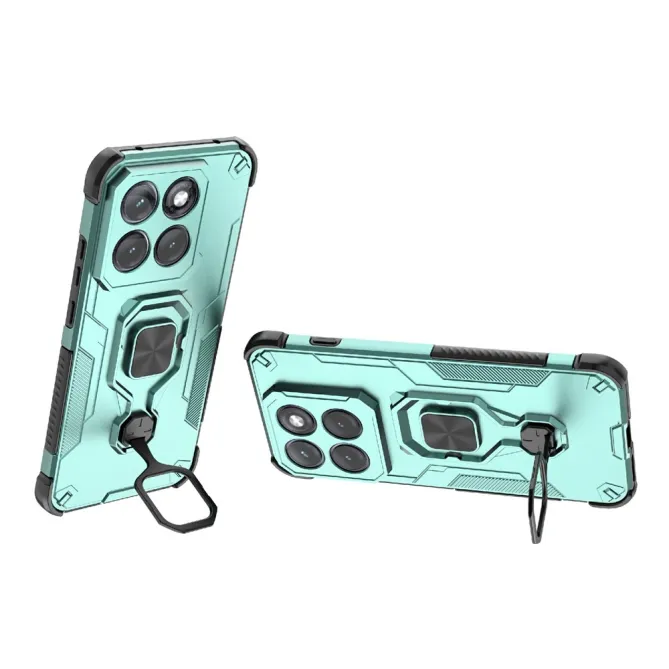 Coque Motorola Edge 70 Pro Antichoc Anneau Zinc Rotatif