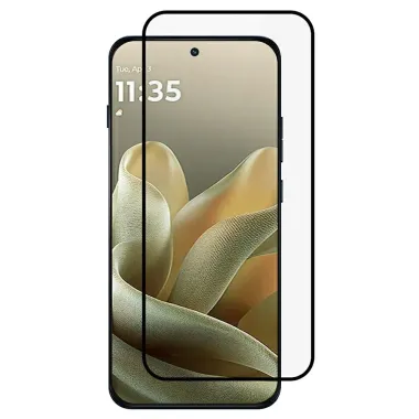 Verre Trempé Motorola Edge 70 Pro 3D Incurvé Couverture Intégrale
