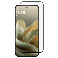 Verre Trempé Motorola Edge 70 Pro 3D Incurvé Couverture Intégrale