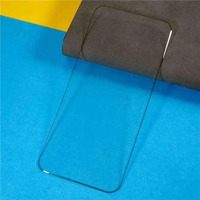 Verre Trempé Motorola Edge 70 Pro 3D Incurvé Couverture Intégrale