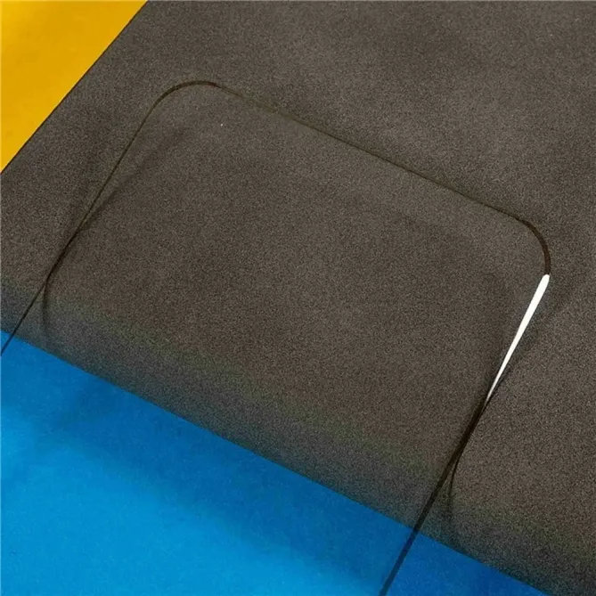Verre Trempé Motorola Edge 70 Pro 3D Incurvé Couverture Intégrale