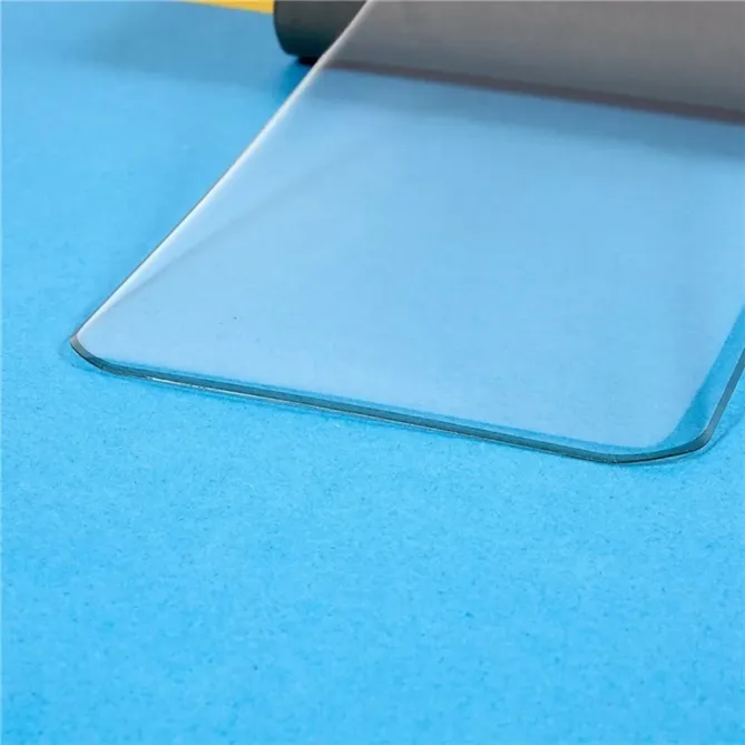 Verre Trempé Motorola Edge 70 Pro 3D Incurvé Couverture Intégrale