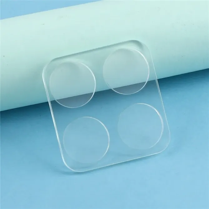 Lot 2 Protections Caméra Motorola Edge 70 Pro Verre Trempé Bords Arc 3D