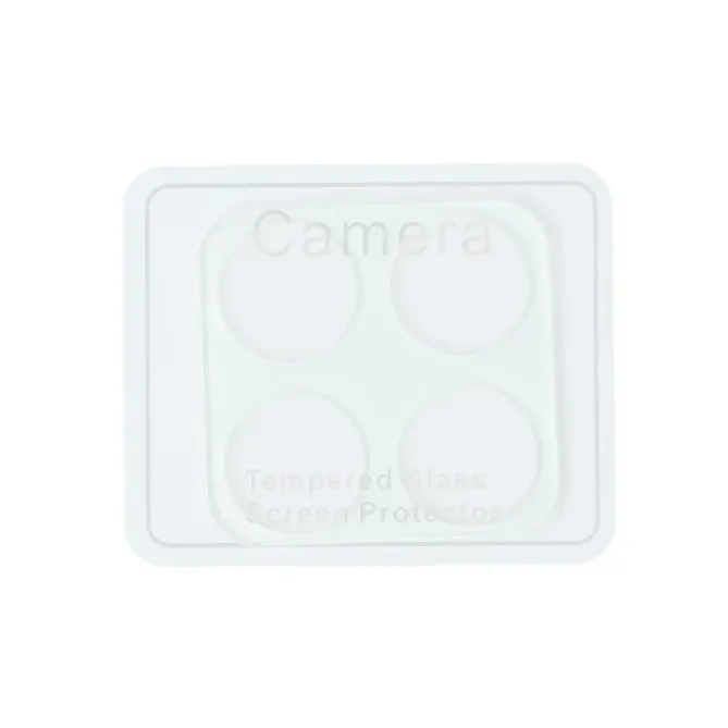 Lot 2 Protections Caméra Motorola Edge 70 Pro Verre Trempé Bords Arc 3D
