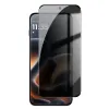 Verre Trempé Anti-Espion Motorola Edge 70 Pro Confidentialité Intégrale