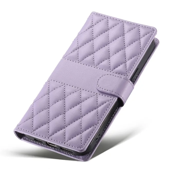 Housse Xiaomi 17T Pro Matelassée Bandoulière Amovible