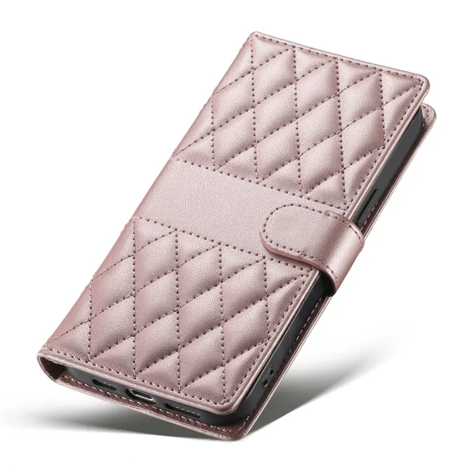 Housse Xiaomi 17T Pro Matelassée Bandoulière Amovible