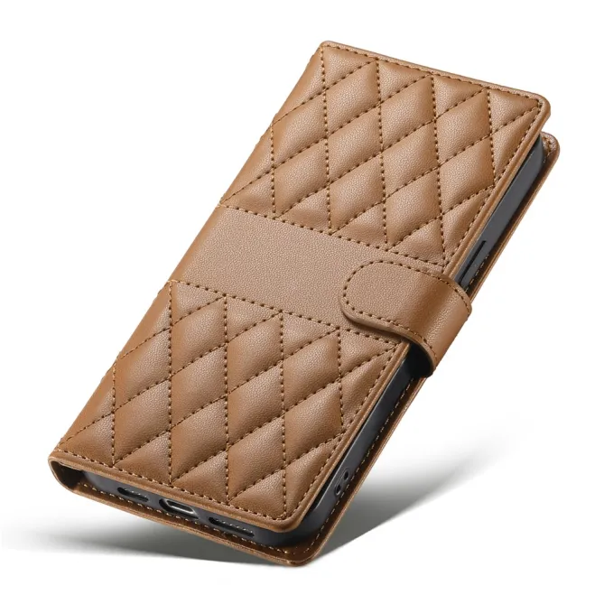 Housse Xiaomi 17T Pro Matelassée Bandoulière Amovible