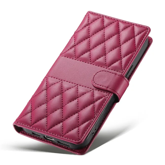 Housse Xiaomi 17T Pro Matelassée Bandoulière Amovible