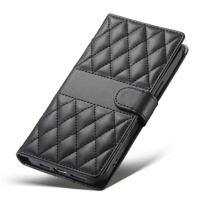 Housse Xiaomi 17T Pro Matelassée Bandoulière Amovible