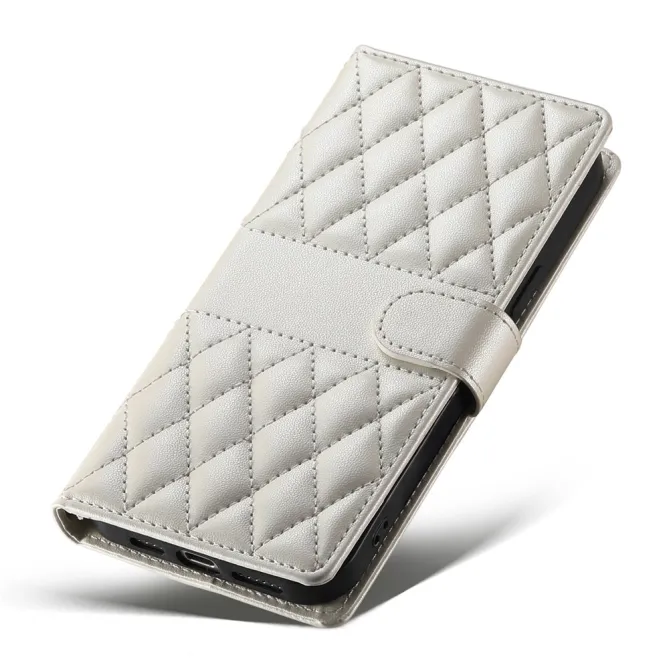 Housse Xiaomi 17T Pro Matelassée Bandoulière Amovible