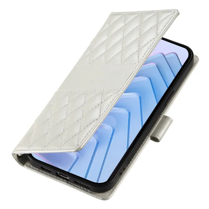 Housse Xiaomi 17T Pro Matelassée Bandoulière Amovible