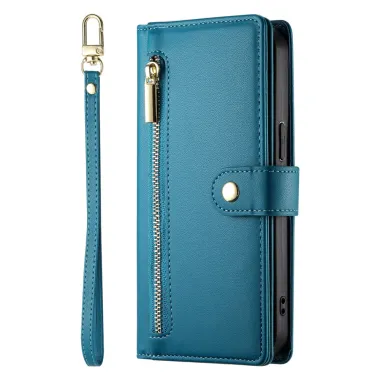 Housse Xiaomi 17T Pro Portefeuille avec Bandoulière et