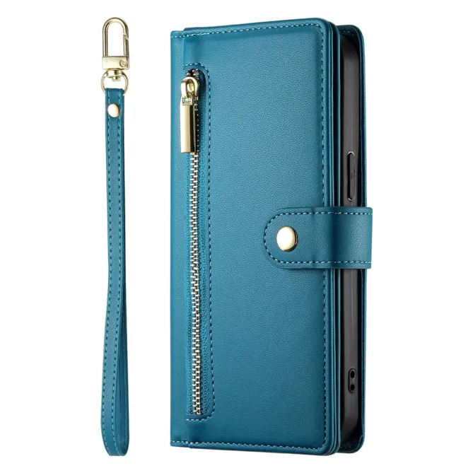 Housse Xiaomi 17T Pro Portefeuille avec Bandoulière et