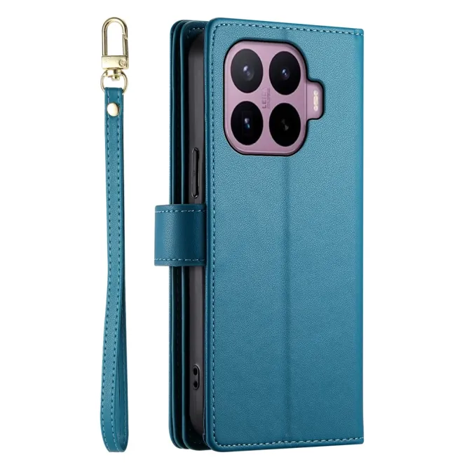 Housse Xiaomi 17T Pro Portefeuille avec Bandoulière et