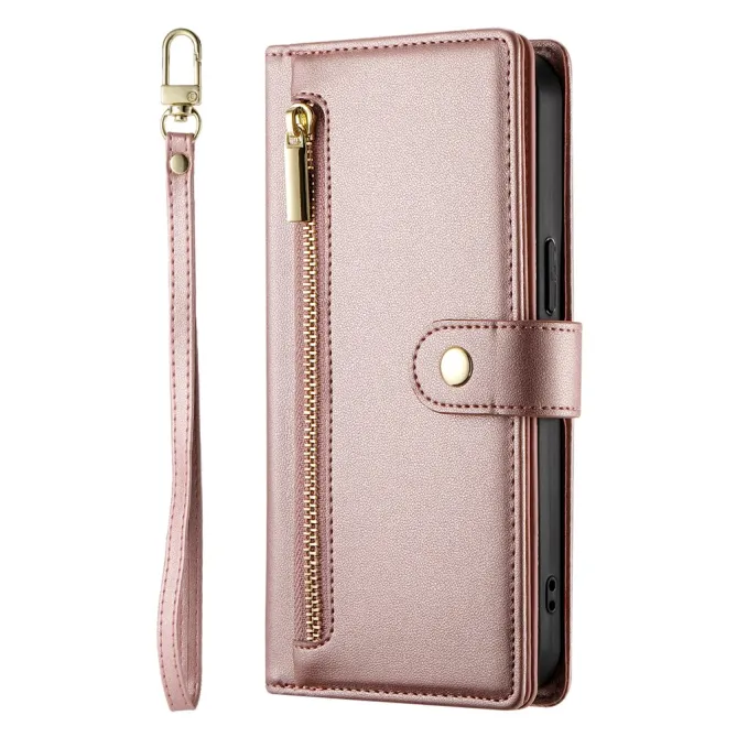 Housse Xiaomi 17T Pro Portefeuille avec Bandoulière et