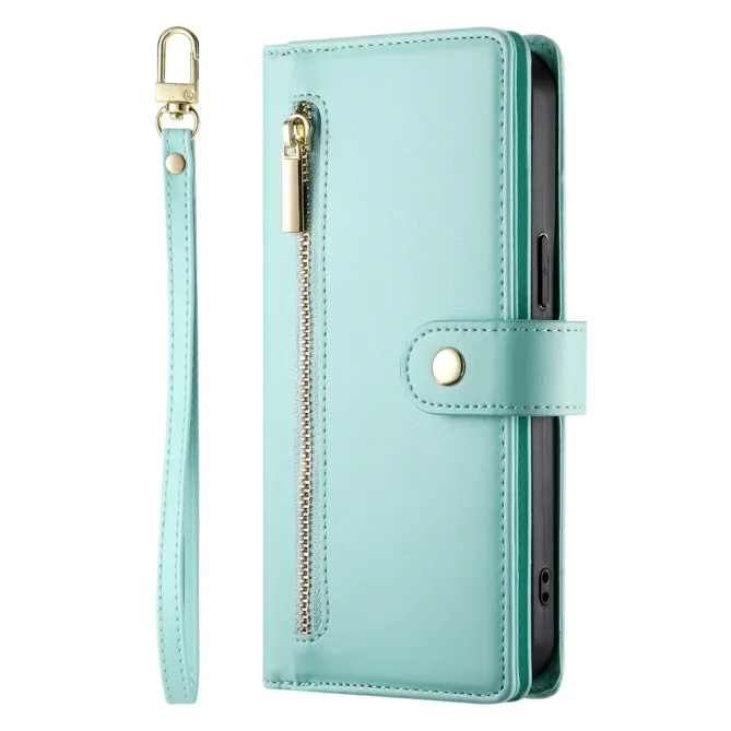 Housse Xiaomi 17T Pro Portefeuille avec Bandoulière et