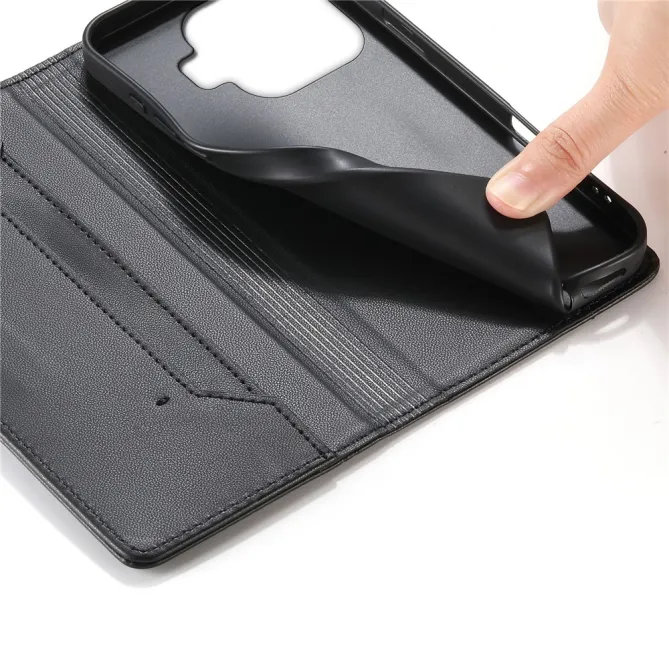 Housse Xiaomi 17T Pro Ligne Diagonale Embossée