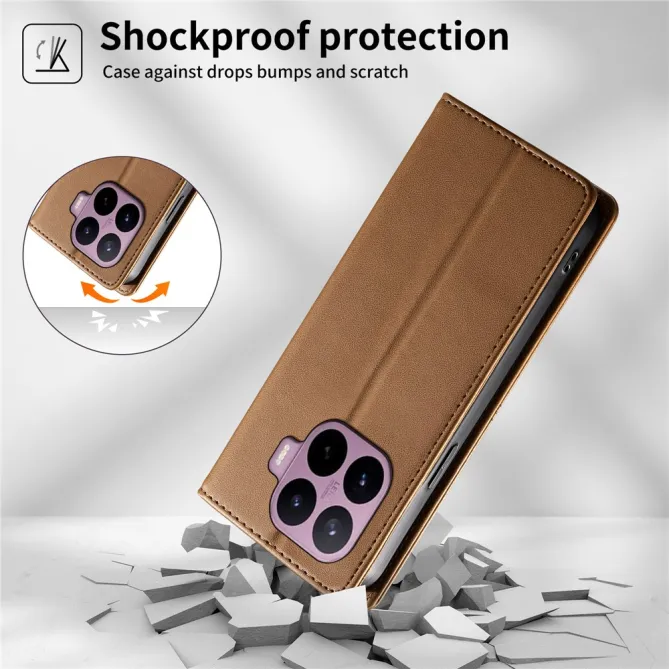 Housse Xiaomi 17T Pro Ligne Diagonale Embossée