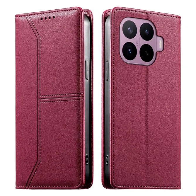 Housse Xiaomi 17T Pro Ligne Diagonale Embossée