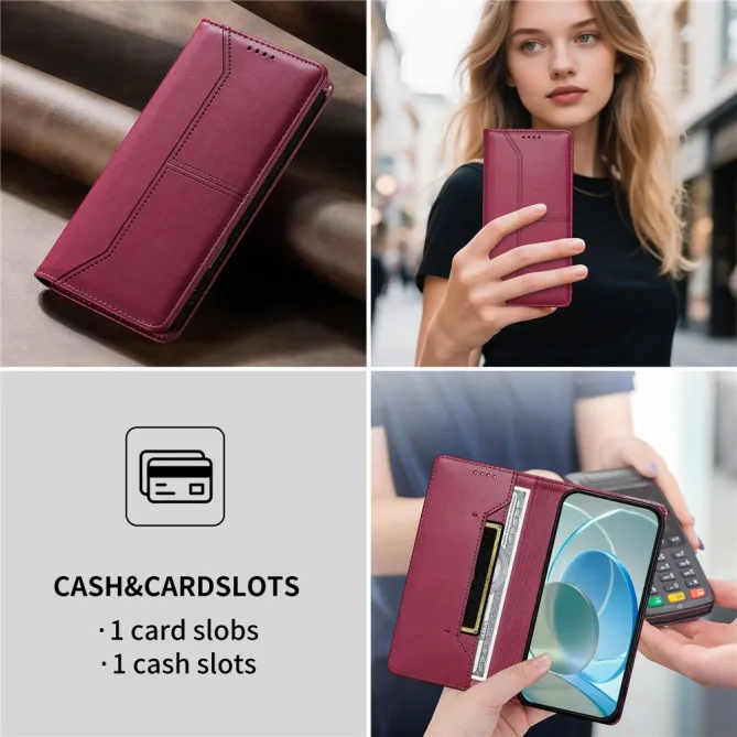 Housse Xiaomi 17T Pro Ligne Diagonale Embossée