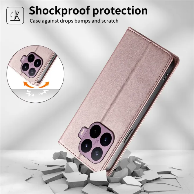 Housse Xiaomi 17T Pro Ligne Diagonale Embossée