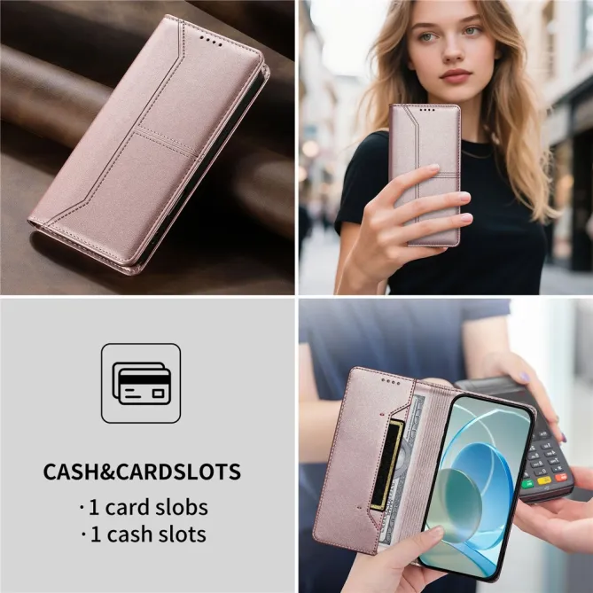 Housse Xiaomi 17T Pro Ligne Diagonale Embossée