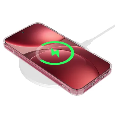 Coque Xiaomi 17T Pro Transparente Magnétique Renforcée