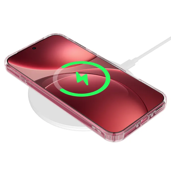 Coque Xiaomi 17T Pro Transparente Magnétique Renforcée