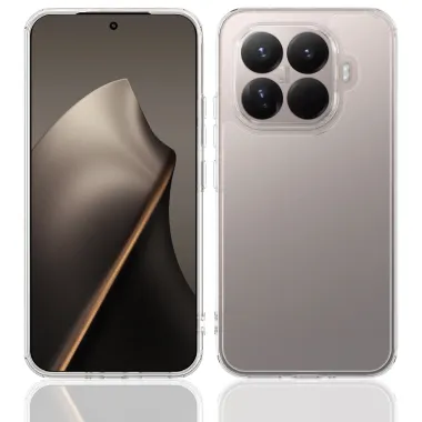 Coque Transparente Xiaomi 17T Pro Protection Résistante