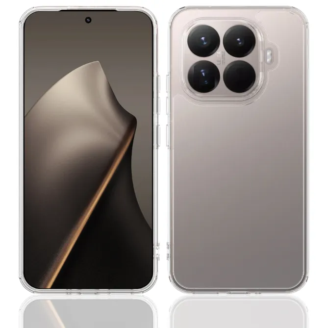 Coque Transparente Xiaomi 17T Pro Protection Résistante