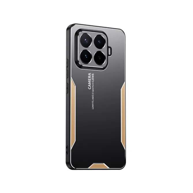 Coque Xiaomi 17T Pro Solid Case Aluminium